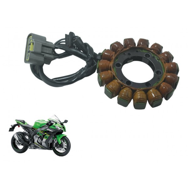 Estator Kawasaki Ninja Zx 10r 16-21 Original