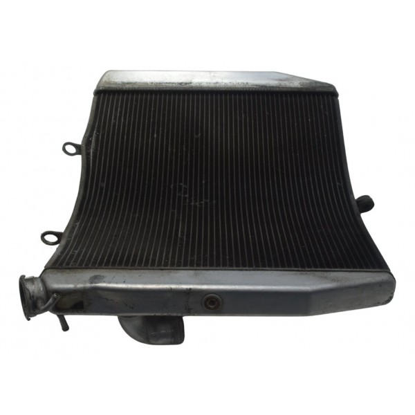 Radiador C/ Detalhes Kawasaki Ninja Zx 10r 16-21 Original