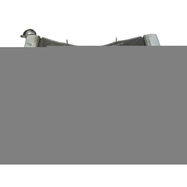 Radiador C/ Detalhes Kawasaki Ninja Zx 10r 16-21 Original