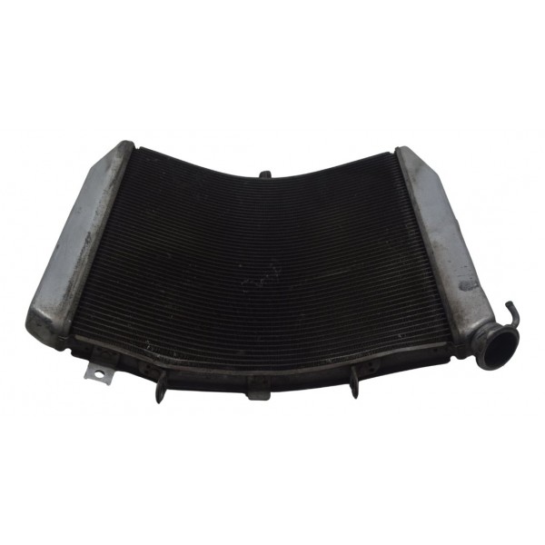 Radiador C/ Detalhes Kawasaki Ninja Zx 10r 16-21 Original