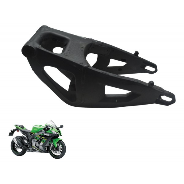 Quadro Elástico C/ Detalhes Kawasaki Ninja Zx 10r 16-21 Orig