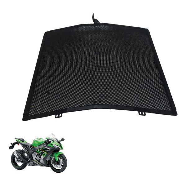 Grade Radiador Kawasaki Ninja Zx 10r 16-21 Original