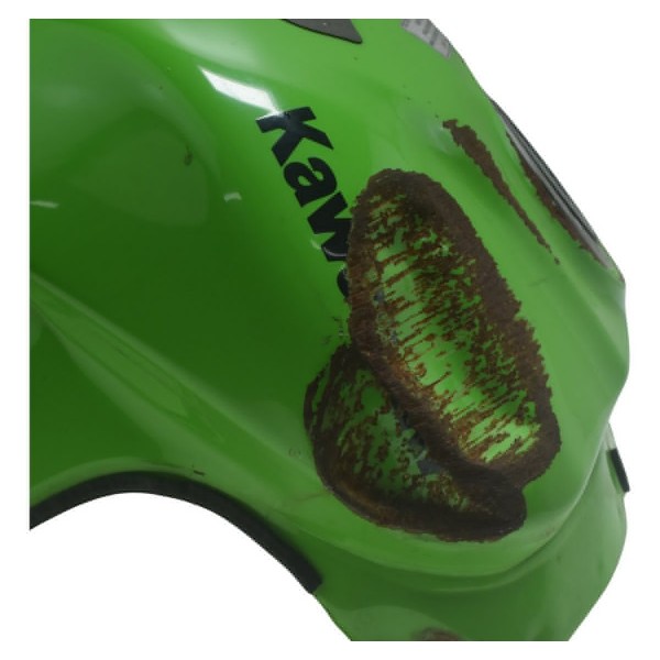 Tanque C/ Avaria Kawasaki Ninja Zx 10r 16-21 Original