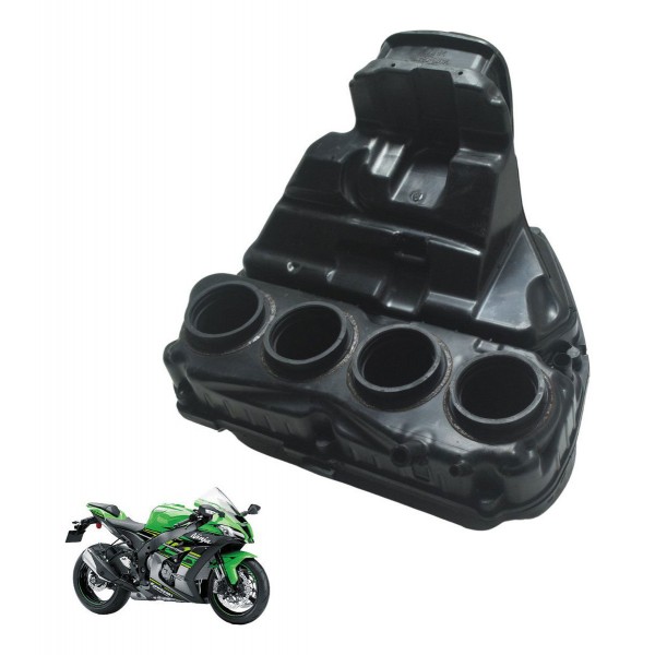 Caixa Filtro Ar Kawasaki Ninja Zx 10r 16-21 Original