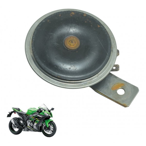 Buzina Kawasaki Ninja Zx 10r 16-21 Original