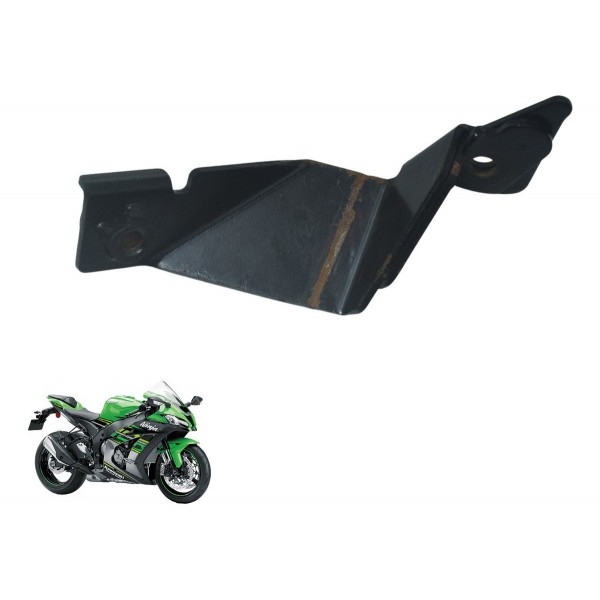 Suporte Buzina Kawasaki Ninja Zx 10r 16-21 Original