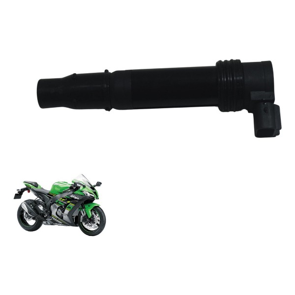 Bobina Ignição Kawasaki Ninja Zx 10r 16-21 Original