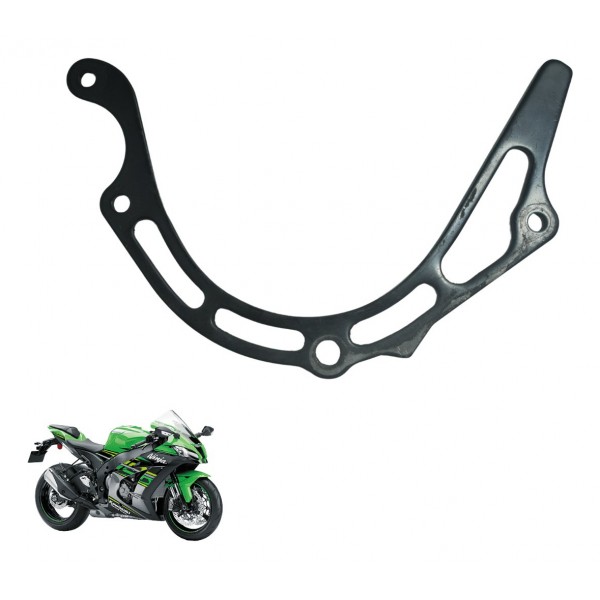 Guia Tampa Pinhão Kawasaki Ninja Zx 10r 16-21 Original