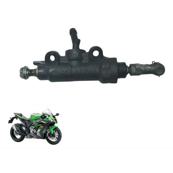 Cilindro Freio Traseiro Kawasaki Ninja Zx 10r 16-21 Original