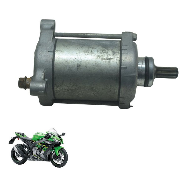 Motor Arranque Kawasaki Ninja Zx 10r 16-21 Original