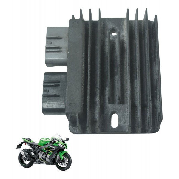 Retificador Carga Kawasaki Ninja Zx 10r 16-21 Original