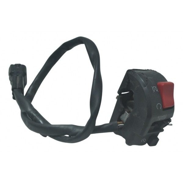 Chave Punho Partida Avaria Kawasaki Ninja Zx 10r 16-21 Orig