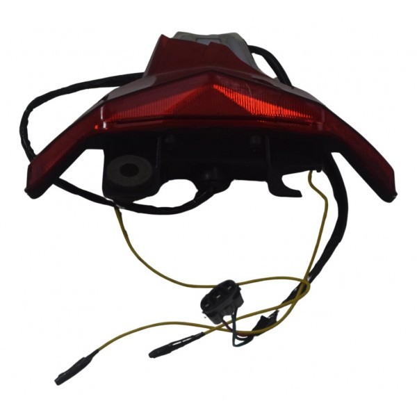 Lanterna Traseira C/ Avaria Kawasaki Ninja Zx 10r 16-21 Orig Ambos Lados