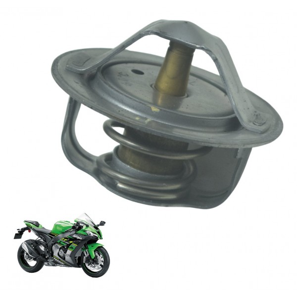 Válvula Termostática Kawasaki Ninja Zx 10r 16-21 Original