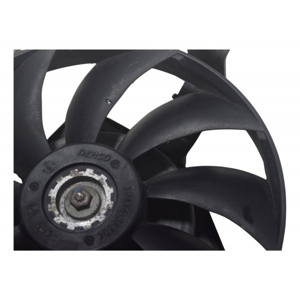 Ventoinha Radiador Kawasaki Ninja Zx 10r 16-21 Original