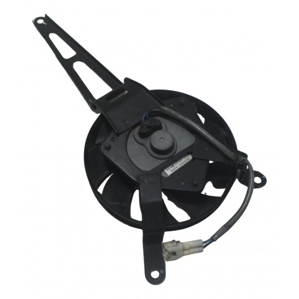 Ventoinha Radiador Kawasaki Ninja Zx 10r 16-21 Original