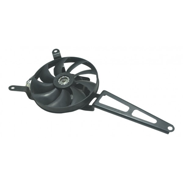 Ventoinha Radiador Kawasaki Ninja Zx 10r 16-21 Original