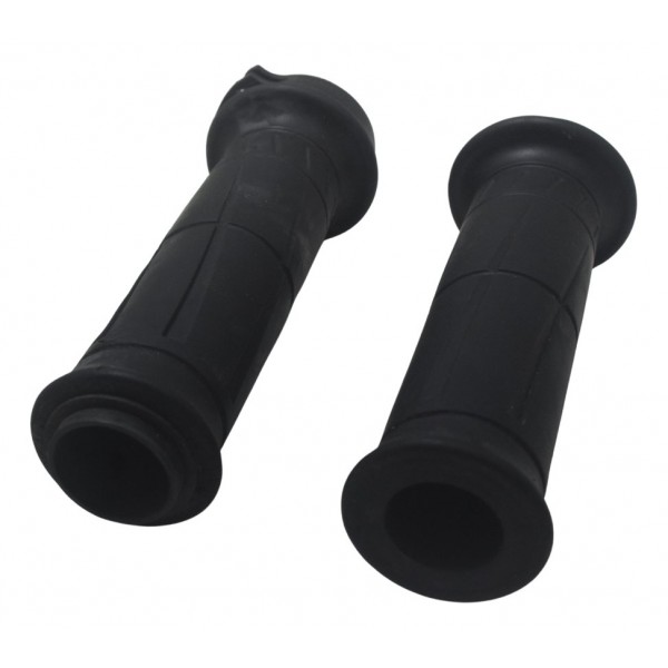 Par Manoplas C/ Detalhes Kawasaki Ninja Zx 10r 16-21 Orig