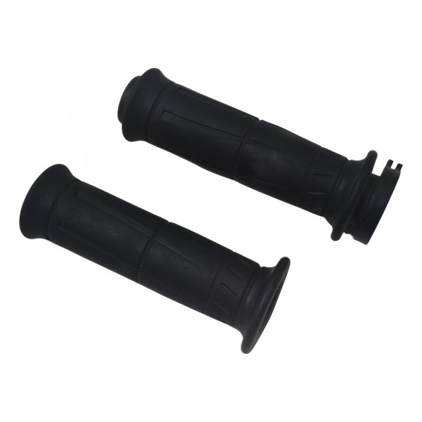 Par Manoplas C/ Detalhes Kawasaki Ninja Zx 10r 16-21 Orig