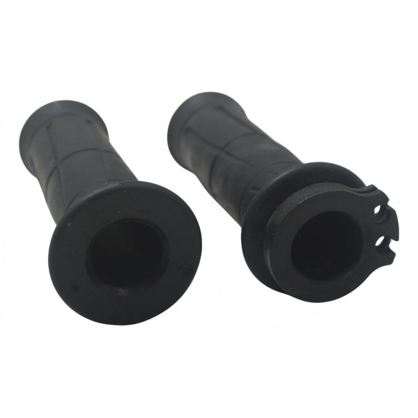 Par Manoplas C/ Detalhes Kawasaki Ninja Zx 10r 16-21 Orig