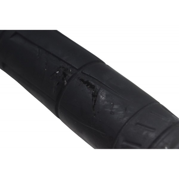 Par Manoplas C/ Detalhes Kawasaki Ninja Zx 10r 16-21 Orig