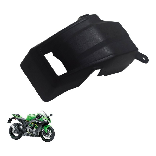 Capa Modulo Abs Kawasaki Ninja Zx 10r 16-21 Original
