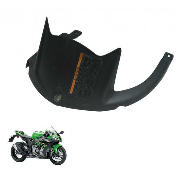 Paralama Traseiro Kawasaki Ninja Zx 10r 16-21 Original