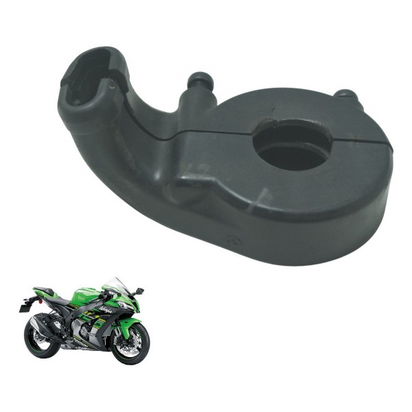 Carcaça Acelerador C/ Detal Kawasaki Ninja Zx 10r 16-21 Orig