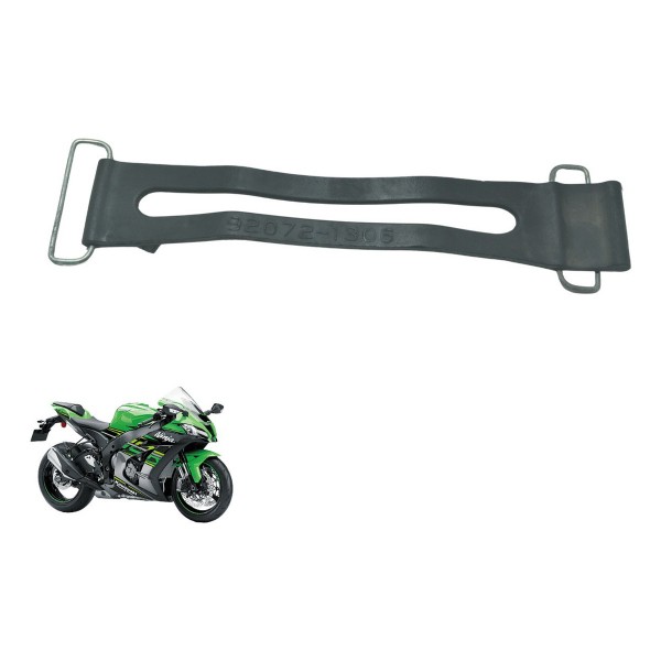 Cinta Bateria Kawasaki Ninja Zx 10r 16-21 Original