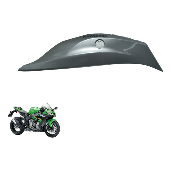 Carenagem Rabeta Esquerda Kawasaki Ninja Zx 10r 16-21 Orig