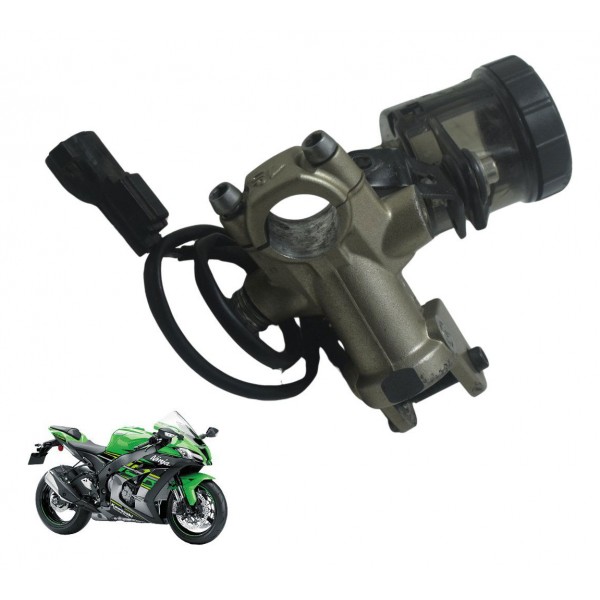Cilindro Freio Dianteiro Kawasaki Ninja Zx 10r 16-21 Orig
