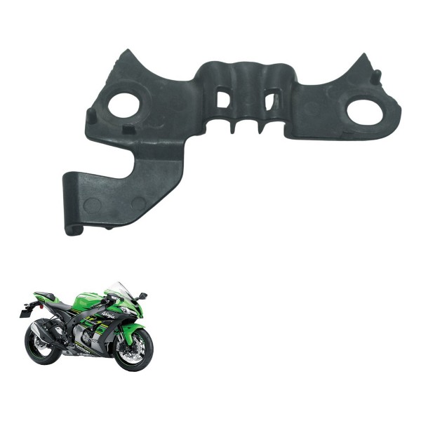 Suporte Inf Amort Direção Avaria Kawasaki Ninja Zx 10r 16-21