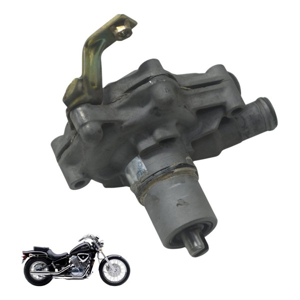 Bomba Água Completa Honda Vt Shadow 600 C 95-05 Original