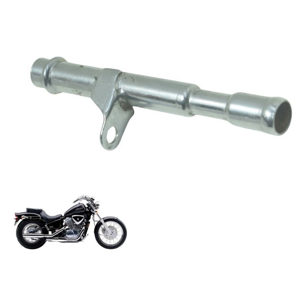 Cano Conexão Óleo Honda Vt Shadow 600 C 95-05 Original
