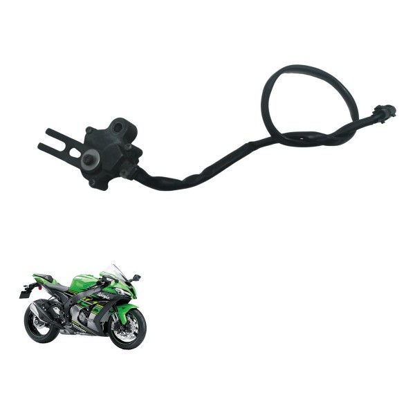 Sensor Pedal Descanso Lat Kawasaki Ninja Zx 10r 16-21 Orig