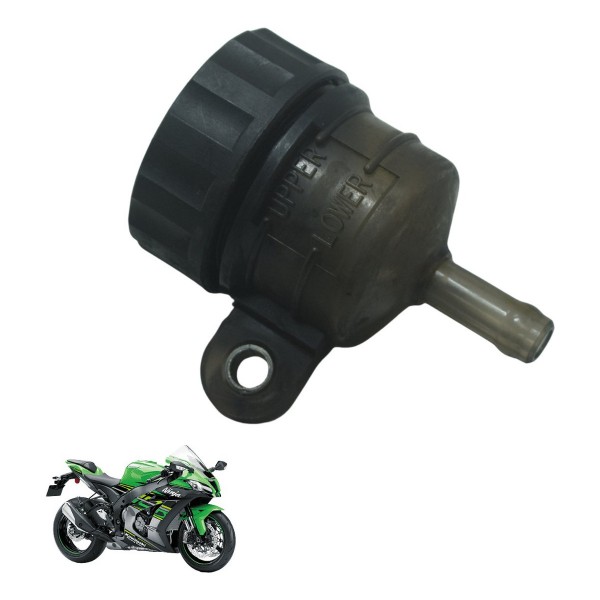 Reservatório Freio Traseiro Kawasaki Ninja Zx 10r 16-21 Orig