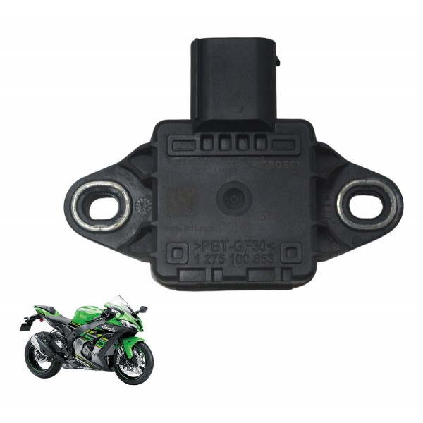 Sensor Velocidade Giro Speed Kawasaki Ninja Zx 10r 16-21