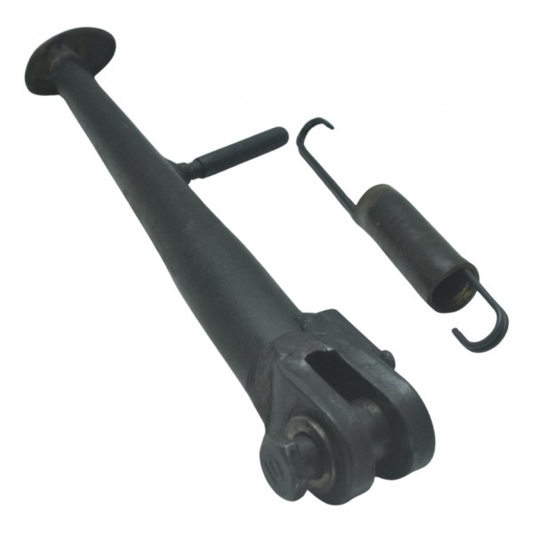 Pedal Descanso Lateral Kawasaki Ninja Zx 10r 16-21 Original