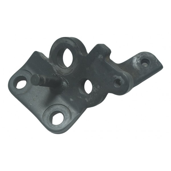 Suporte Pedal Descanso Lateral Kawasaki Ninja Zx 10r 16-21