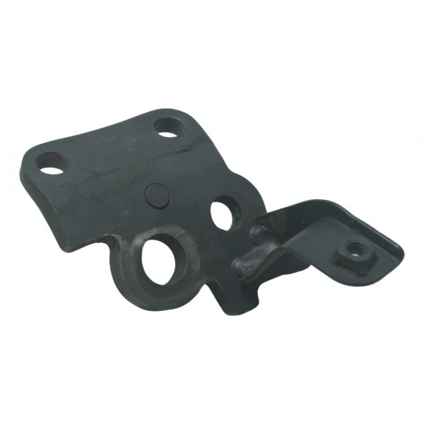 Suporte Pedal Descanso Lateral Kawasaki Ninja Zx 10r 16-21