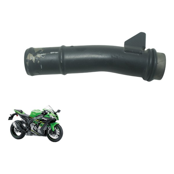 Conexão Água Kawasaki Ninja Zx 10r 16-21 Original