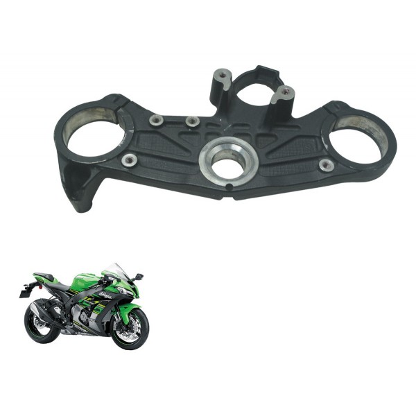 Mesa Superior C/ Avaria Kawasaki Ninja Zx 10r 16-21 Original