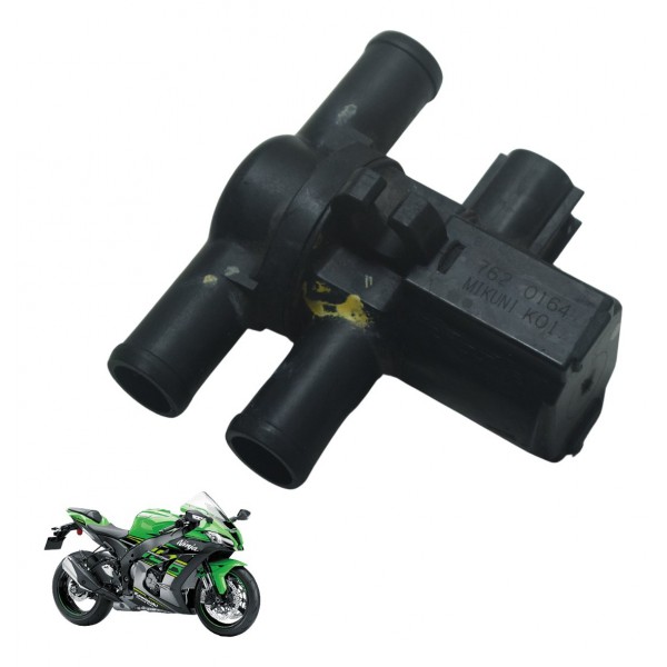 Válvula Pressão Ar Kawasaki Ninja Zx 10r 16-21 Original