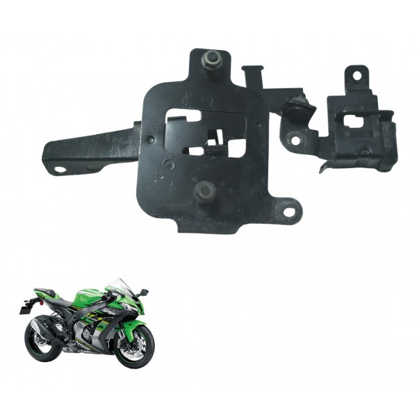Suporte Retificador Carga Kawasaki Ninja Zx 10r 16-21 Orig