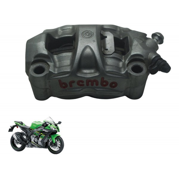 Pinça Freio Dianteira Dir Kawasaki Ninja Zx 10r 16-21 Orig