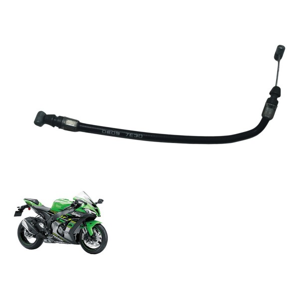 Cabo Trava Banco Kawasaki Ninja Zx 10r 16-21 Original