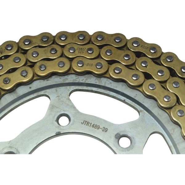 Kit Relação Jt Sprockets Kawasaki Ninja Zx 10r 16-21