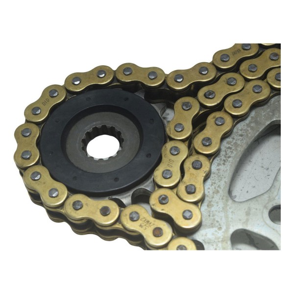 Kit Relação Jt Sprockets Kawasaki Ninja Zx 10r 16-21