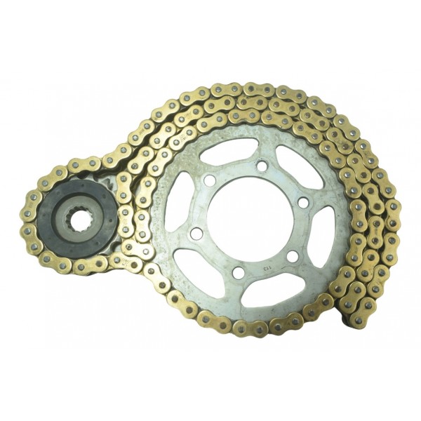 Kit Relação Jt Sprockets Kawasaki Ninja Zx 10r 16-21