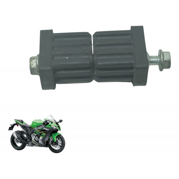 Coxim Tanque Combustível Kawasaki Ninja Zx 10r 16-21 Orig